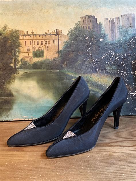 yves saint laurent vintage pumps|Yves Saint Laurent Pumps, Classics Heels for Women.